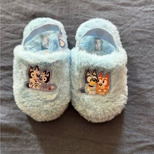 Bluey toddler Slippers